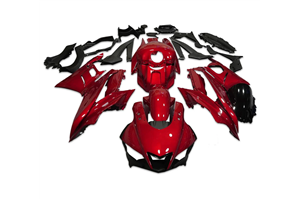 Painted street fairings in abs compatible with Yamaha R3 2019 -2021 - MXPCAV19523