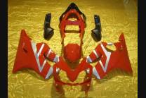 Carene stradali in abs verniciate compatibili con Honda CBR 600F Sport 2001 - 2006 - MXPCAV3162