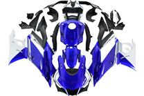 Painted street fairings in abs compatible with Yamaha R3 2019 -2021 - MXPCAV19526