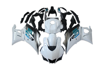 Painted street fairings in abs compatible with Yamaha R3 2022 -2024 - MXPCAV19528