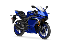 Carenados en abs pintados para la calle compatible para Yamaha R3 2025 -2026 - MXPCAV19522