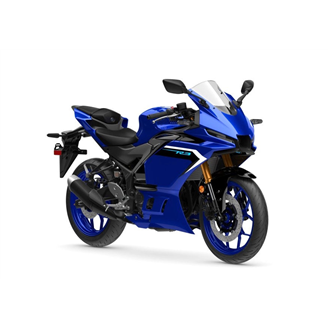 Carene stradali in abs verniciate compatibili con Yamaha R3 2025 -2026 - MXPCAV19522