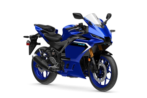 Painted street fairings in abs compatible with Yamaha R3 2025 -2026 - MXPCAV19522