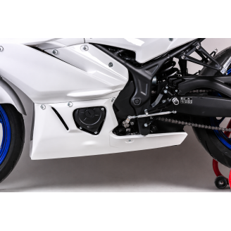 Yamaha R3 2019 - 2024 race Verkleidungen ohne Kotflugel Racing VS2 - MXPCRD11952