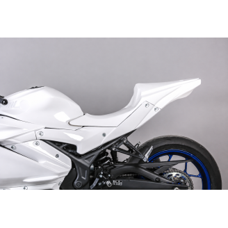 Carene Racing Yamaha R3 2019 - 2024 senza Parafango VS2 - MXPCRD11952