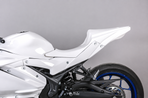 Carene Racing Yamaha R3 2019 - 2024 senza Parafango VS2 - MXPCRD11952