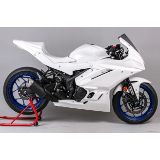 Yamaha R3 2019 - 2024 race Verkleidungen ohne Kotflugel Racing VS2 - MXPCRD11952