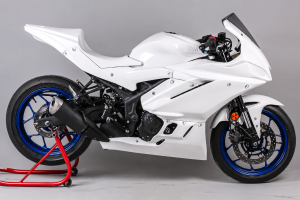 Carénages Yamaha R3 2019 - 2024 sans Pare-boue Racing VS2 - MXPCRD11952