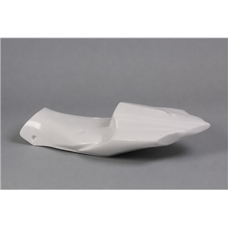 Suzuki Gsxr 600/750 2008 - 2010 fairings in 5 Pieces without front fender - MXPCRD5589