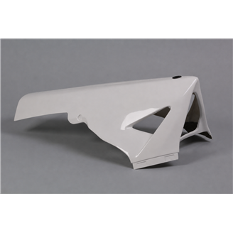 Suzuki Gsxr 600/750 2008 - 2010 fairings in 5 Pieces without front fender - MXPCRD5589
