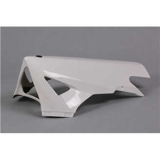 Suzuki Gsxr 600/750 2008 - 2010 fairings in 5 Pieces without front fender - MXPCRD5589