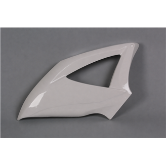 Suzuki Gsxr 600/750 2008 - 2010 fairings in 5 Pieces without front fender - MXPCRD5589