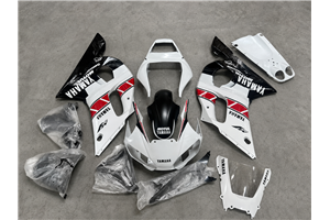 Carenage en abs pour la roue avec peinture compatible avec Yamaha R6 1999 - 2002 - MXPCAV19531