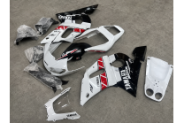 Painted street fairings in abs compatible with Yamaha R6 1999 - 2002 - MXPCAV19531 2