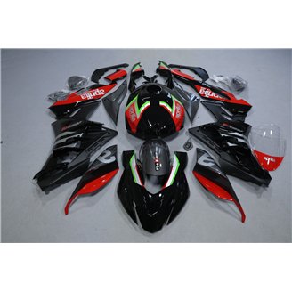 Lackierte Straße Verkleidung auf ABS kompatibel mit Aprilia RSV4 1100 2021 - 2024 - MXPCAV17944