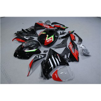 Carene stradali in abs verniciate compatibili con Aprilia RSV4 1100 2021 - 2024 - MXPCAV17944