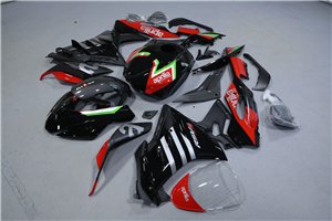 Carene stradali in abs verniciate compatibili con Aprilia RSV4 1100 2021 - 2024 - MXPCAV17944