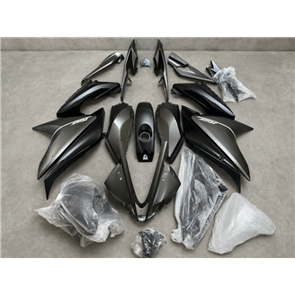 Carenage en abs pour la roue avec peinture compatible avec Yamaha YZF R125 2013 - 2018 - MXPCAV16647