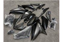 Painted street fairings in abs compatible with Yamaha YZF R125 2013 - 2018 - MXPCAV16647 2