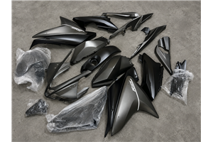 Painted street fairings in abs compatible with Yamaha YZF R125 2013 - 2018 - MXPCAV16647