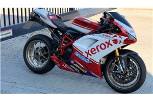 Carenados en abs pintados para la calle compatible con Ducati 848 1098 1198 - MXPCAV19533