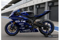 Carenage Racing Peint Yamaha R6 2017 - 2026 -MXPCRV19534 2