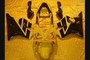 Painted street fairings in abs compatible with Honda CBR 600F Sport 2001 - 2006 - MXPCAV3166