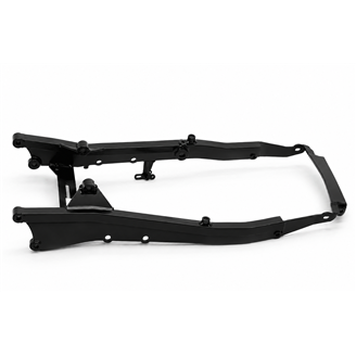 Rear race frame Honda cbr 600 RR 2024 - 2026 - MXPTRC19536
