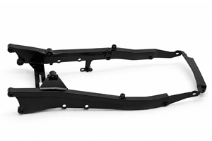 Hinterer Renn Verkleidungshalter Honda cbr 600 RR 2024 - 2026 - MXPTRC19536