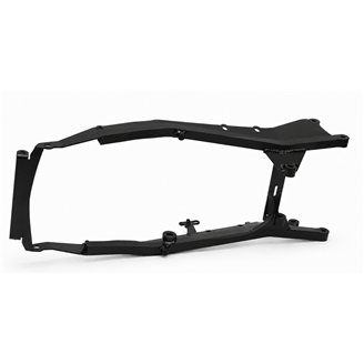 Hinterer Renn Verkleidungshalter Honda cbr 600 RR 2024 - 2026 - MXPTRC19536