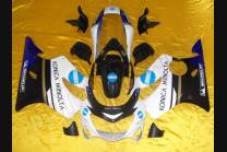 Carenage en abs pour la roue avec peinture compatible avec Honda CBR 600F 1999 - 2000 - MXPCAV3167