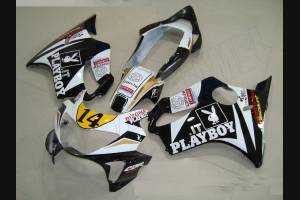 Painted street fairings in abs compatible with Honda CBR 600F 1999 - 2000 - MXPCAV3168