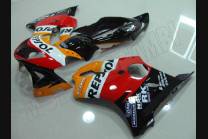 Carene stradali in abs verniciate compatibili con Honda CBR 600F 1999 - 2000 - MXPCAV3169