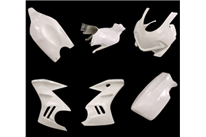 carenado CF MOTO 675SR-R2026 sin guardabarros colin - MXPCRD19539