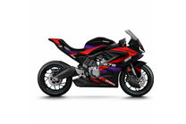 Carene Racing Verniciate CF Moto 675SR-R 2026 - MXPCRV19540