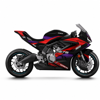 Carenado Racing Pintado CF Moto 675SR-R 2026 - MXPCRV19540