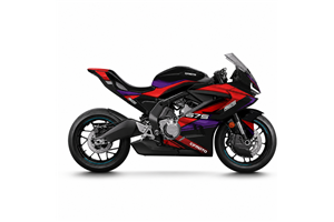 Carenado Racing Pintado CF Moto 675SR-R 2026 - MXPCRV19540