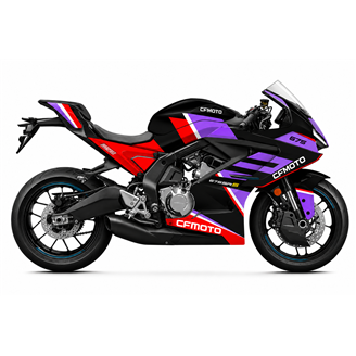 Carenado Racing Pintado CF Moto 675SR-R 2026 - MXPCRV19544