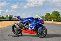 Carenage Racing Peint CF Moto 675SR-R 2026 - MXPCRV19546