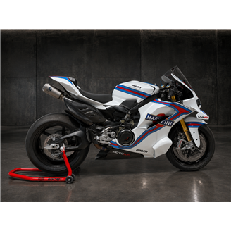 Carenado Racing Pintado Ducati Panigale V4R 2026 +Aletas - MXPCRV19547