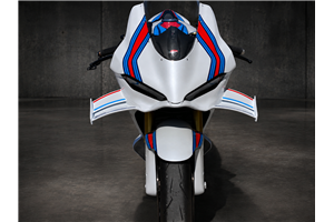 Painted Race Fairings Ducati Panigale V4R 2026 + Winglets - MXPCRV19547