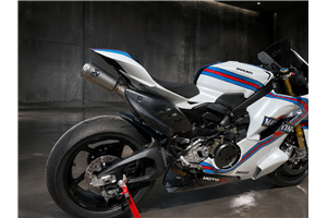 Carenage Racing Peint Ducati Panigale V4R 2026 +ailerons - MXPCRV19547