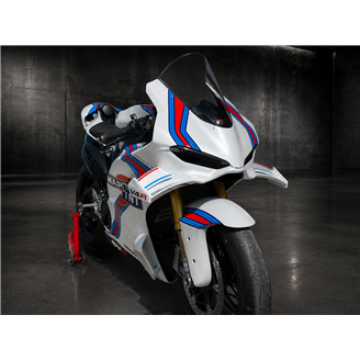 Carenage Racing Peint Ducati Panigale V4R 2026 +ailerons - MXPCRV19547