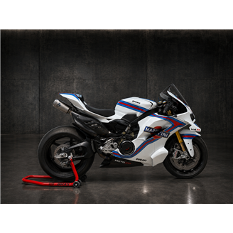 Carenado Racing Pintado Ducati Panigale V4R 2026 +Aletas - MXPCRV19547