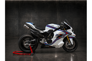 Carenage Racing Peint Ducati Panigale V4R 2026 +ailerons - MXPCRV19547