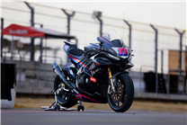 Lackierte Racing-Verkleidung Aprilia RSV4 2025-2026 - MXPCRV19549