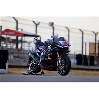 Carénages Racing Peints Aprilia RSV4 2025-2026 - MXPCRV19549