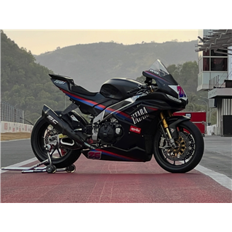 Carénages Racing Peints Aprilia RSV4 2025-2026 - MXPCRV19549