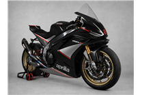 Lackierte Racing-Verkleidung Aprilia RSV4 2025-2026 - MXPCRV19550