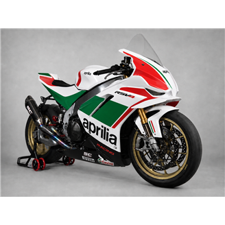 Carénages Racing Peints Aprilia RSV4 2025-2026 - MXPCRV19551